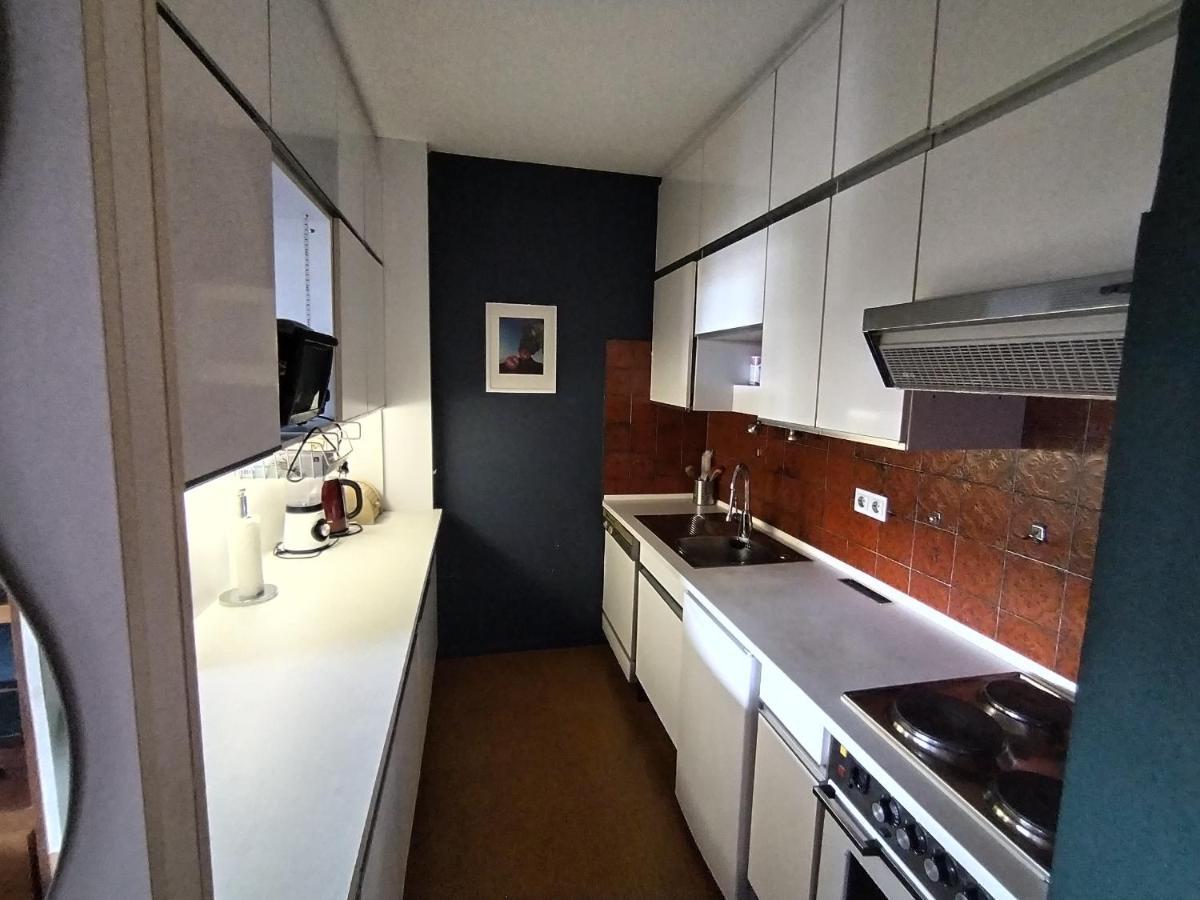 Waldeslust Warmbad Mit Balkon Und Privatem Parkplatz Apartment Villach Luaran gambar