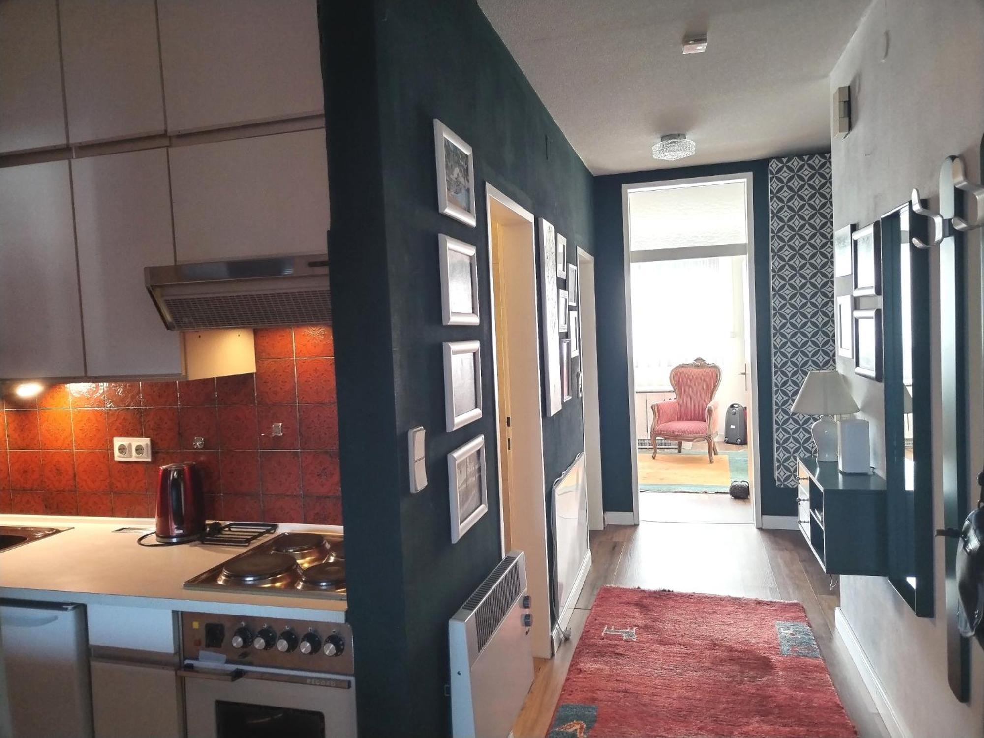 Waldeslust Warmbad Mit Balkon Und Privatem Parkplatz Apartment Villach Luaran gambar